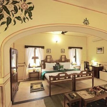 Roop Vilas Palace Nawalgarh Екстер'єр фото