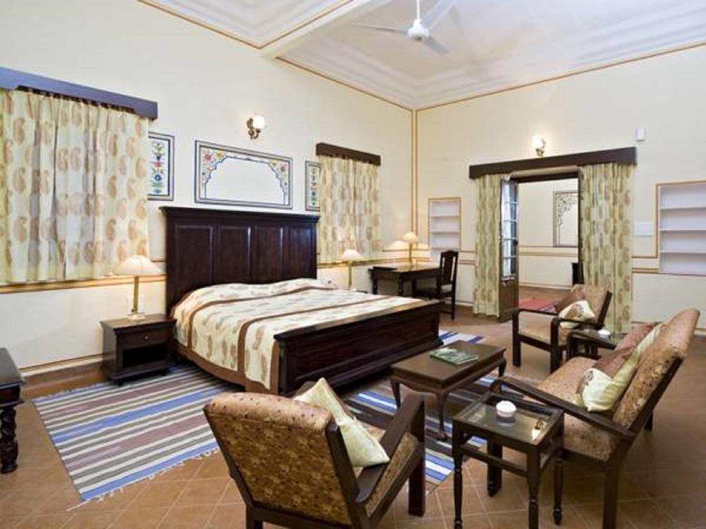 Roop Vilas Palace Nawalgarh Екстер'єр фото