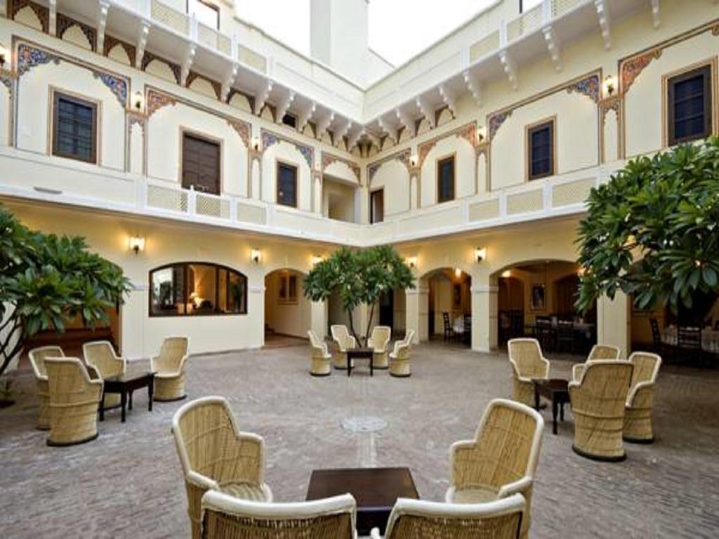 Roop Vilas Palace Nawalgarh Екстер'єр фото
