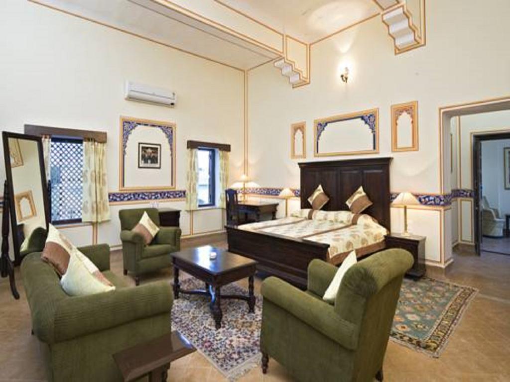 Roop Vilas Palace Nawalgarh Екстер'єр фото
