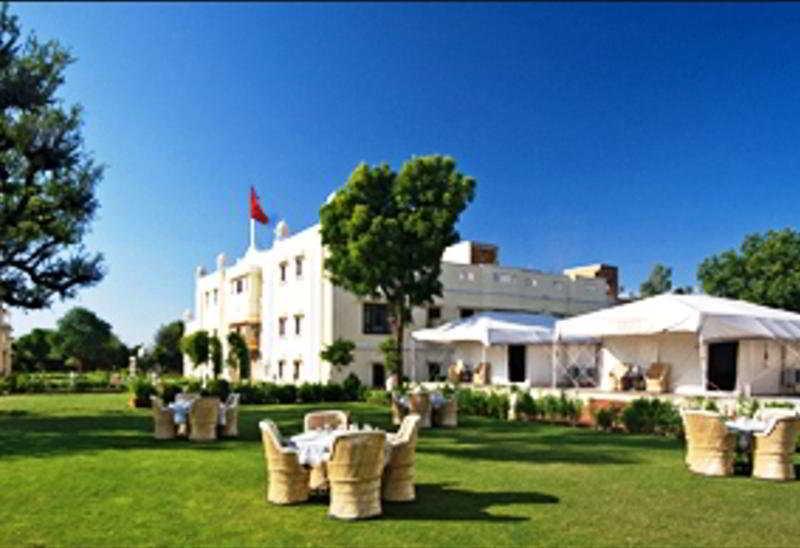 Roop Vilas Palace Nawalgarh Екстер'єр фото