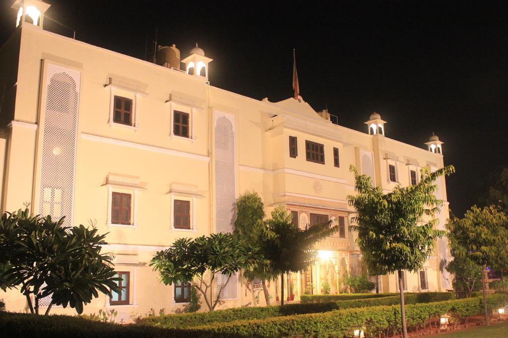 Roop Vilas Palace Nawalgarh Екстер'єр фото