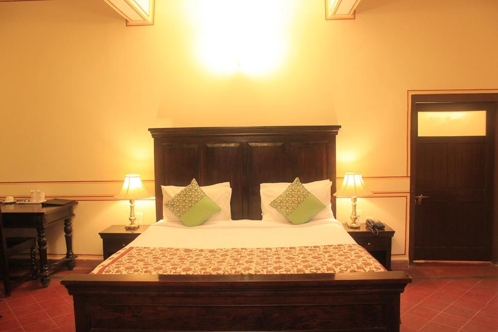 Roop Vilas Palace Nawalgarh Екстер'єр фото