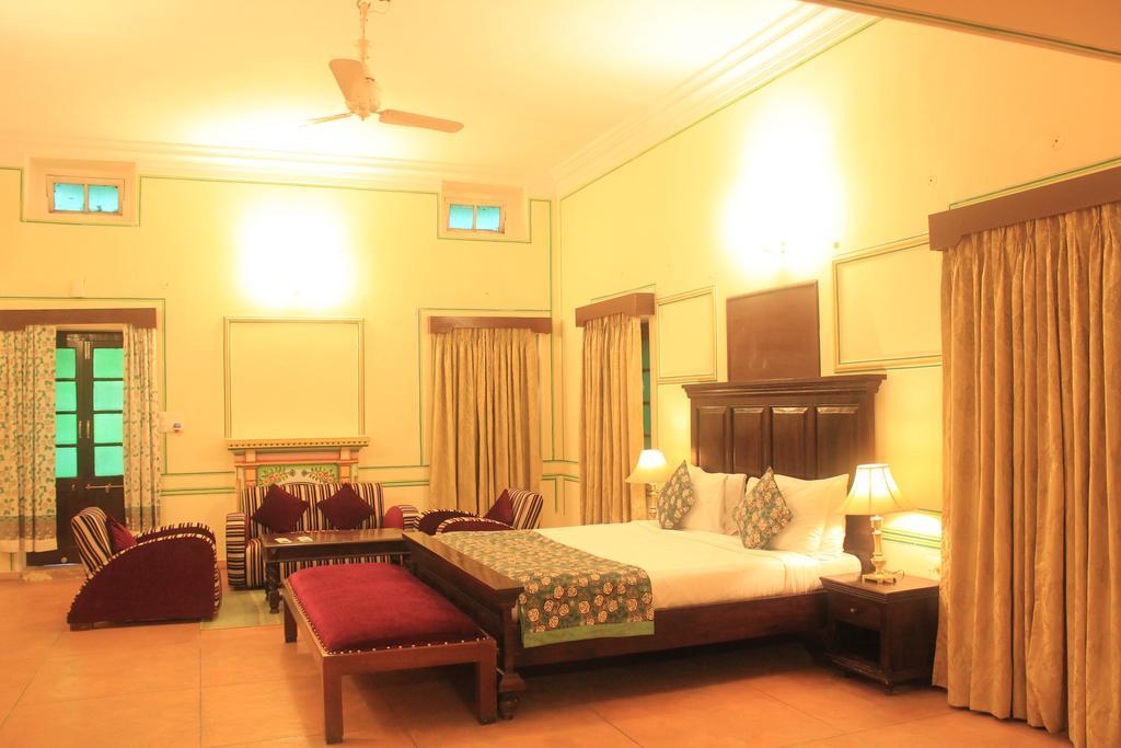 Roop Vilas Palace Nawalgarh Екстер'єр фото