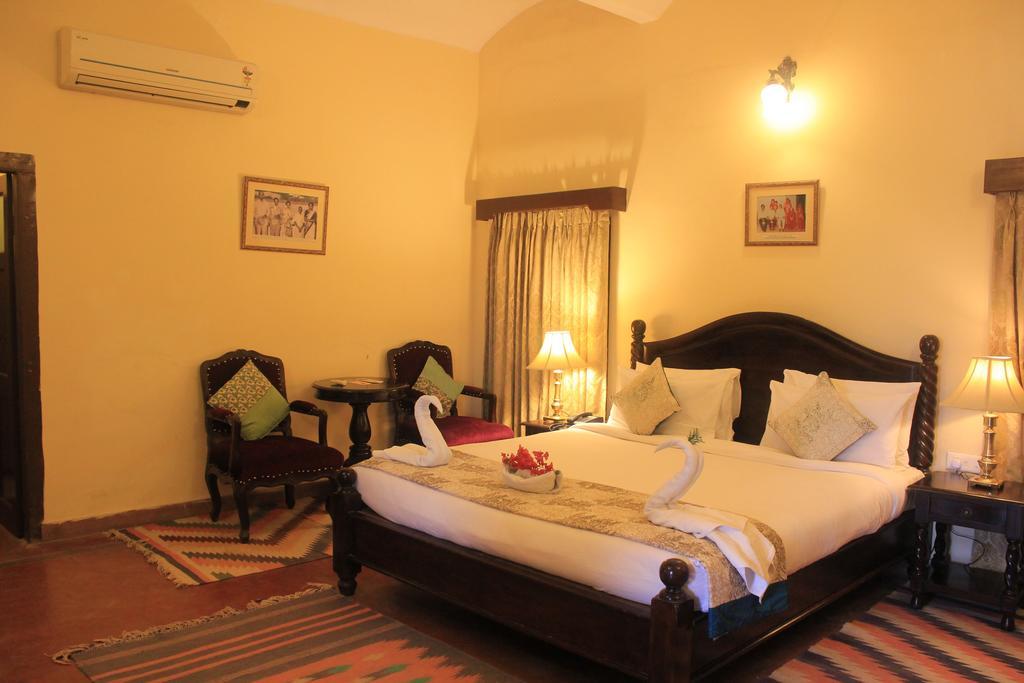 Roop Vilas Palace Nawalgarh Екстер'єр фото