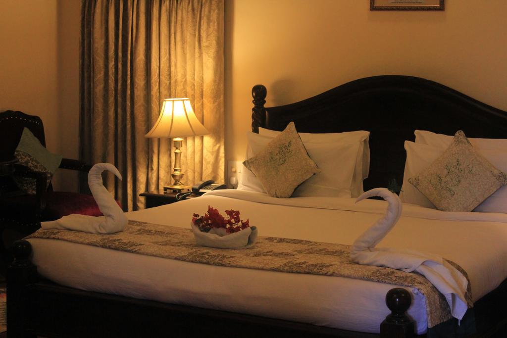 Roop Vilas Palace Nawalgarh Екстер'єр фото