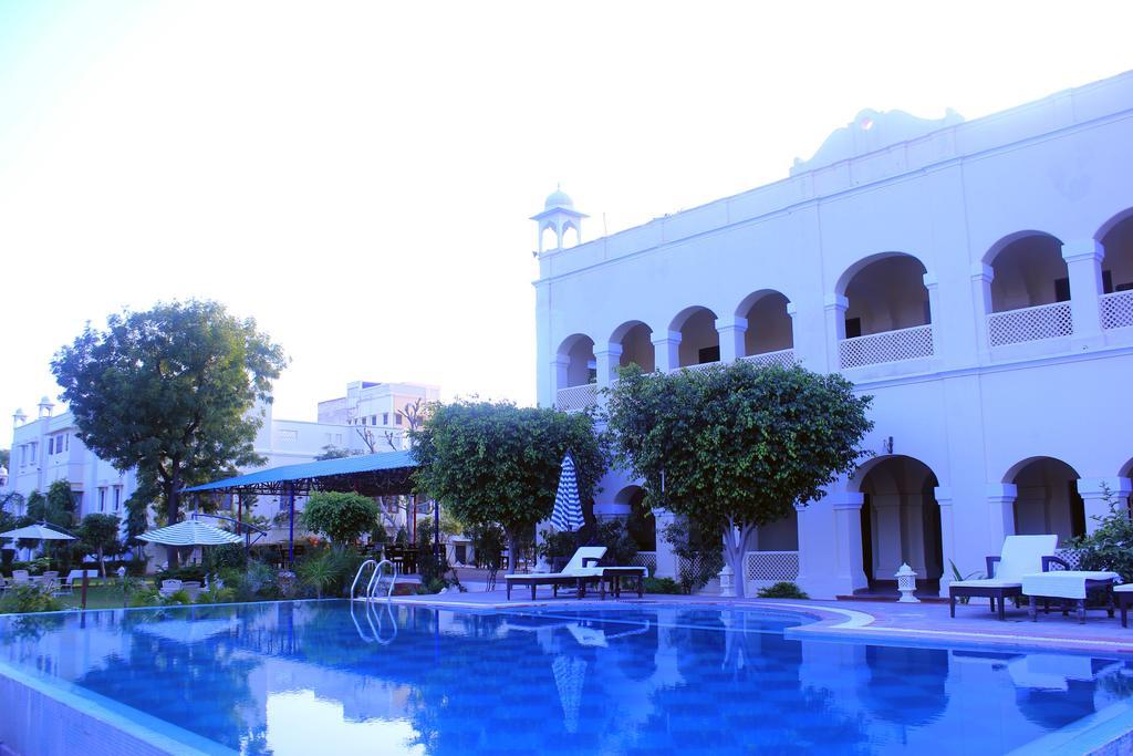 Roop Vilas Palace Nawalgarh Екстер'єр фото