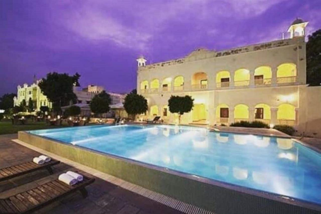 Roop Vilas Palace Nawalgarh Екстер'єр фото