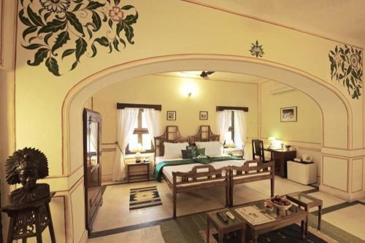 Roop Vilas Palace Nawalgarh Екстер'єр фото